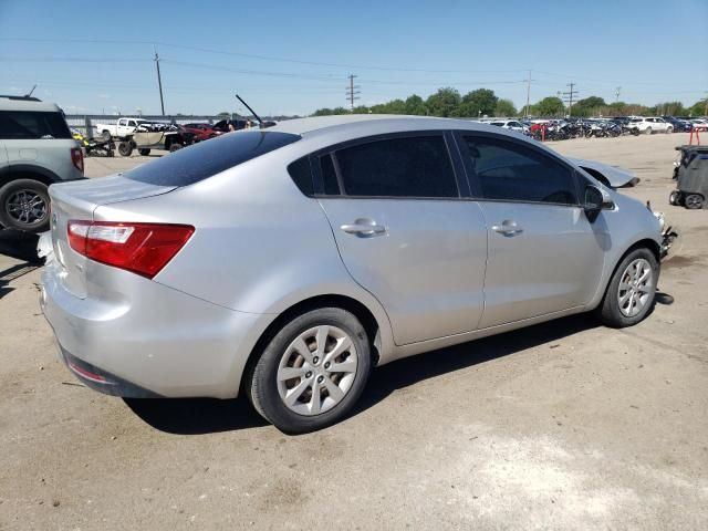 2014 KIA Rio LX