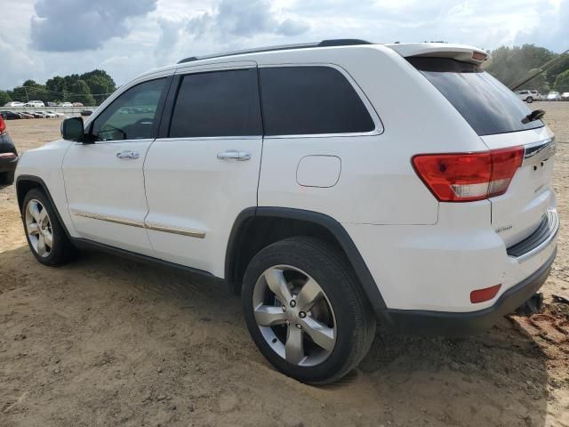 2013 Jeep Grand Cherokee Limited