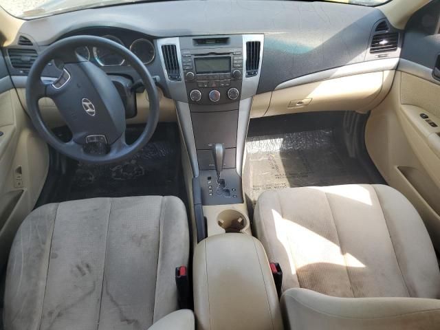 2009 Hyundai Sonata GLS