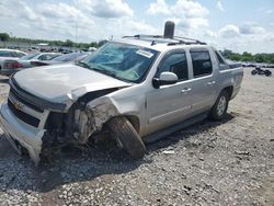 Chevrolet salvage cars for sale: 2007 Chevrolet Avalanche C1500