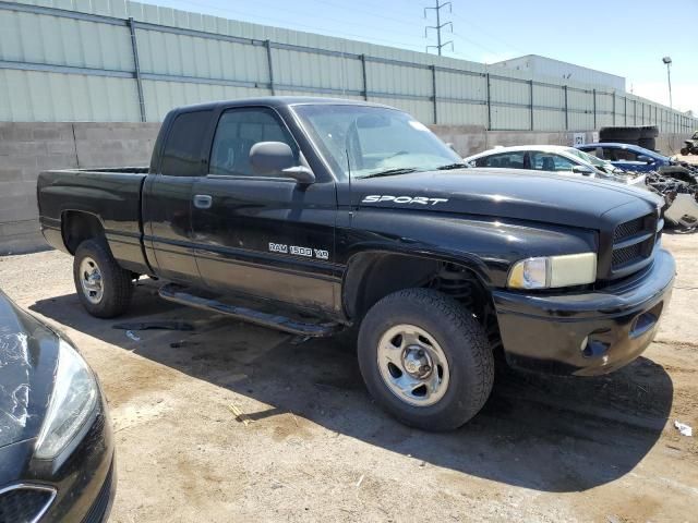 2000 Dodge RAM 1500