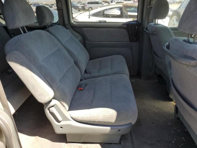 2001 Honda Odyssey EX