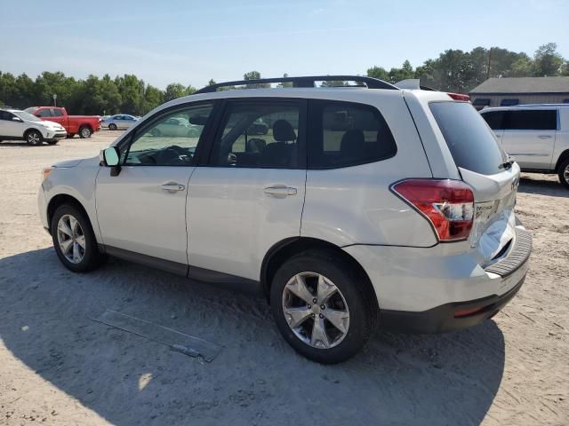 2016 Subaru Forester 2.5I Premium