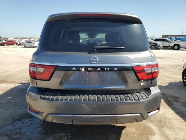 2023 Nissan Armada SL