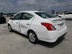 2018 Nissan Versa S