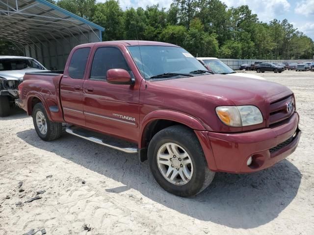 2005 Toyota Tundra Access Cab Limited