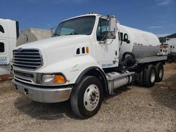 Salvage trucks for sale at Magna, UT auction: 2005 Sterling LT 9500