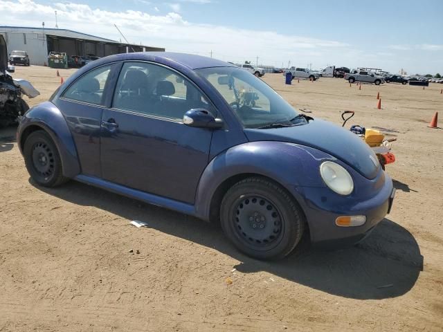 2005 Volkswagen New Beetle GL