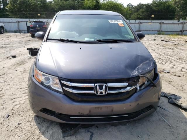 2014 Honda Odyssey LX