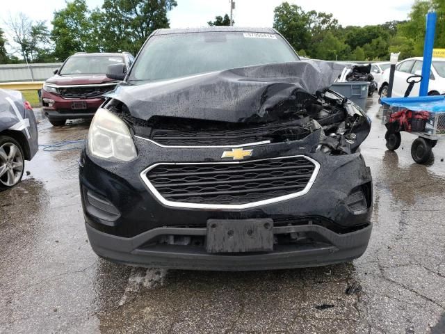 2016 Chevrolet Equinox LS