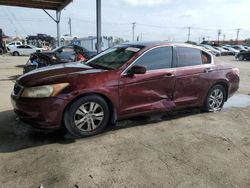 Honda Vehiculos salvage en venta: 2008 Honda Accord LX