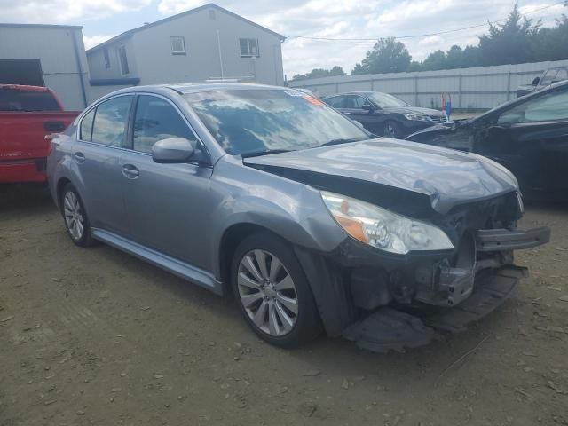 2010 Subaru Legacy 2.5I Limited