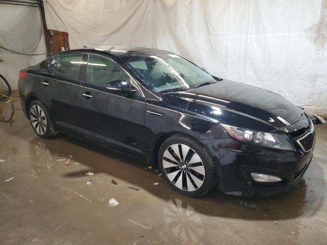 2012 KIA Optima SX