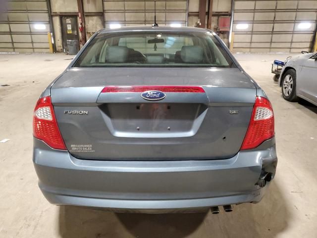 2011 Ford Fusion SE