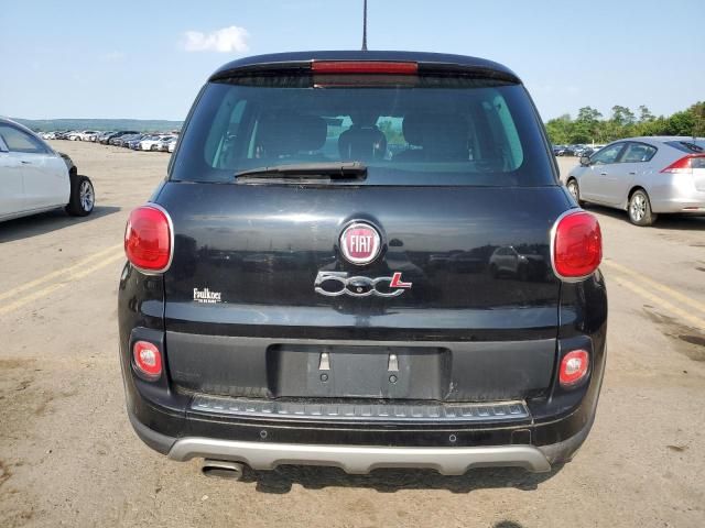 2014 Fiat 500L Trekking