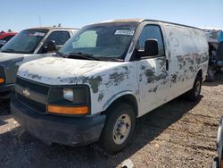 Chevrolet salvage cars for sale: 2005 Chevrolet Express G2500