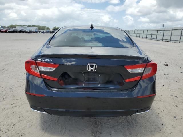 2018 Honda Accord EX