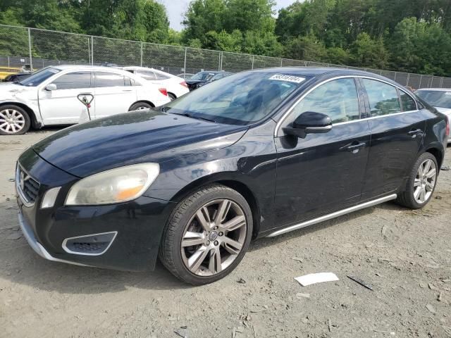 2012 Volvo S60 T6