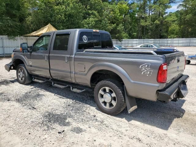 2012 Ford F250 Super Duty