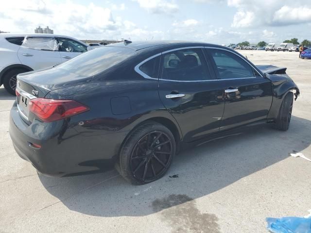 2017 Infiniti Q70 3.7