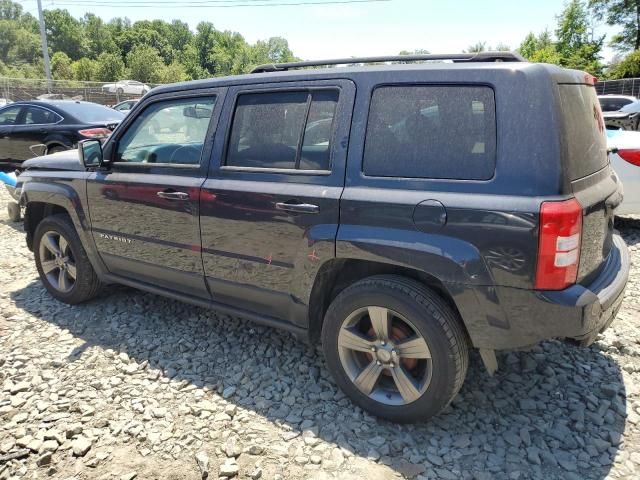 2015 Jeep Patriot Latitude