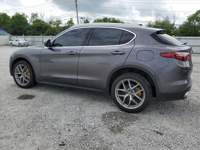 2018 Alfa Romeo Stelvio