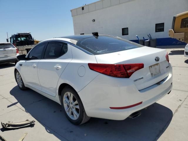 2013 KIA Optima EX