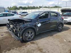 Salvage cars for sale at Pennsburg, PA auction: 2021 Honda HR-V EX