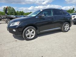 Lexus rx 350 Base salvage cars for sale: 2013 Lexus RX 350 Base