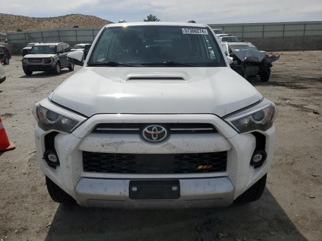 2021 Toyota 4runner SR5 Premium