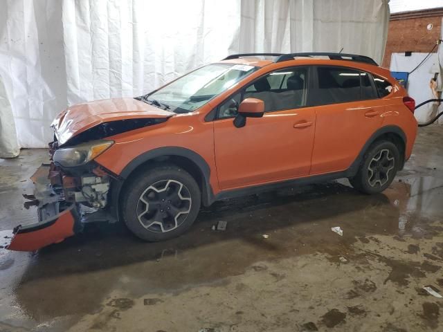 2014 Subaru XV Crosstrek 2.0 Premium