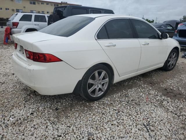 2004 Acura TSX