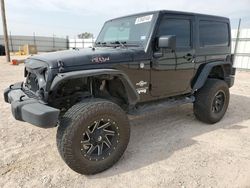 Salvage Cars with No Bids Yet For Sale at auction: 2014 Jeep Wrangler Sport