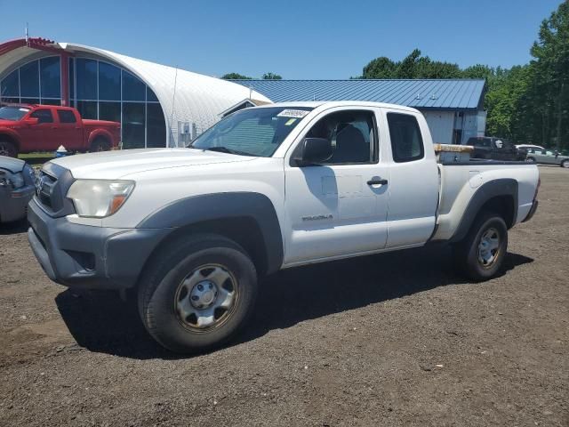 2012 Toyota Tacoma Access Cab