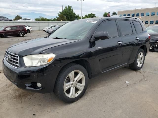 2008 Toyota Highlander Limited