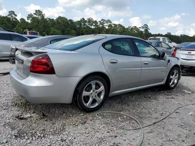 2007 Pontiac Grand Prix GXP