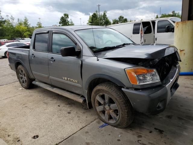 2015 Nissan Titan S