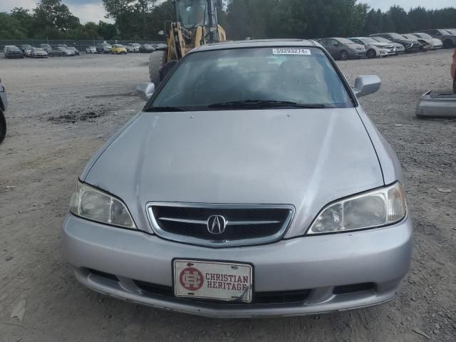 2001 Acura 3.2TL