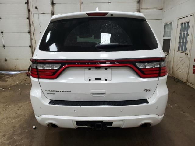 2016 Dodge Durango R/T