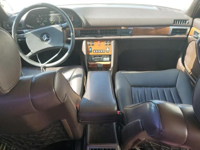 1984 Mercedes-Benz 500 SEL