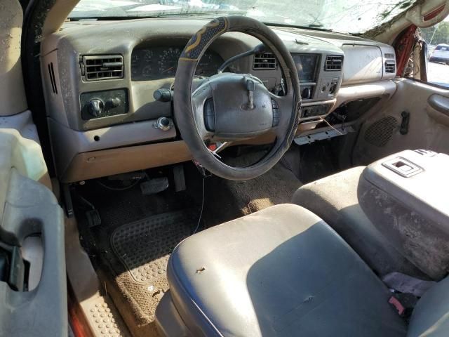 1999 Ford F250 Super Duty