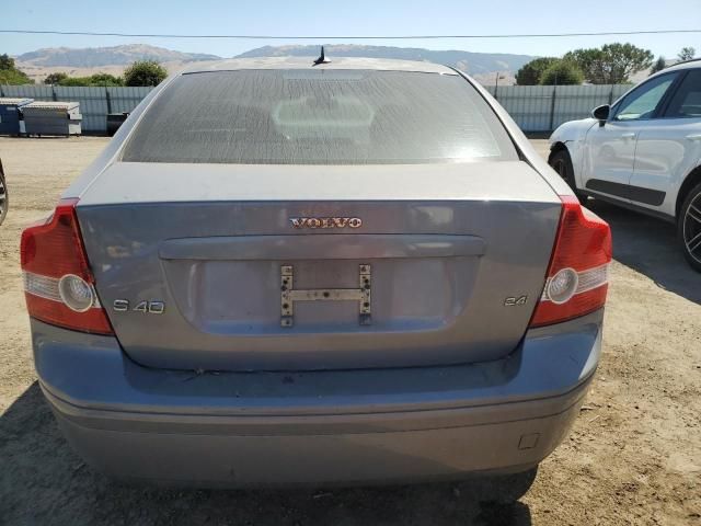 2005 Volvo S40 2.4I