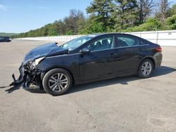 Salvage cars for sale at Brookhaven, NY auction: 2011 Hyundai Sonata GLS