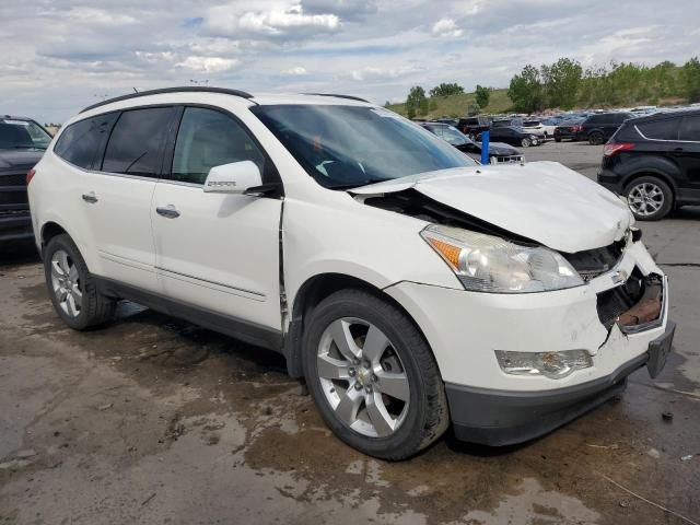 2012 Chevrolet Traverse LTZ