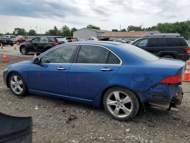 2005 Acura TSX