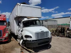 Salvage trucks for sale at Casper, WY auction: 2017 Freightliner M2 106 Medium Duty