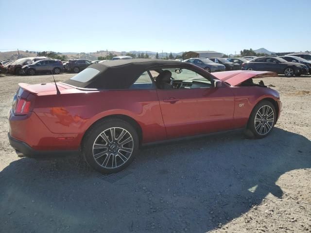 2010 Ford Mustang GT