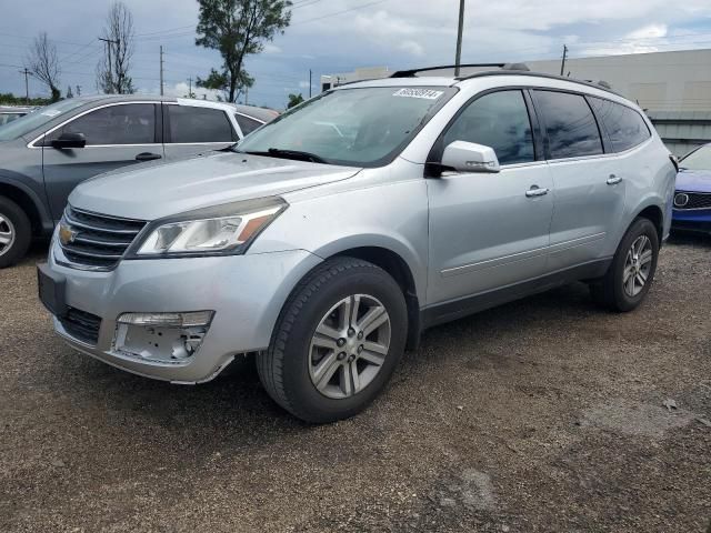 2015 Chevrolet Traverse LT