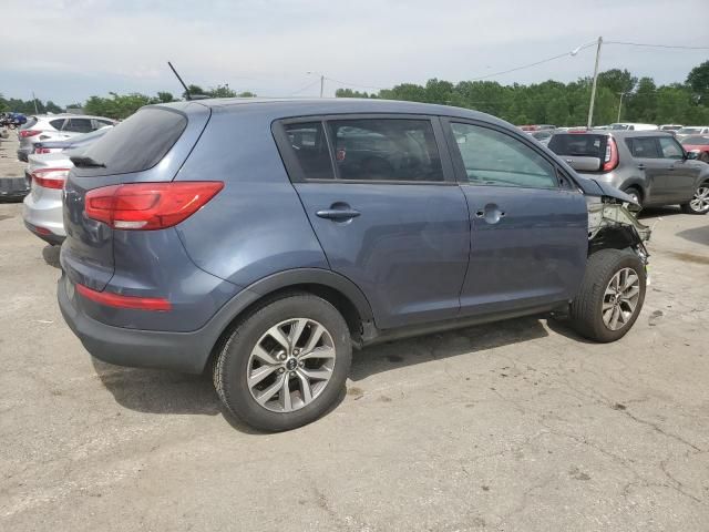 2016 KIA Sportage LX