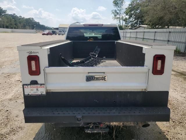 2022 Chevrolet Silverado C2500 Heavy Duty